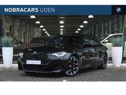 Zwart Gebruikt 2025 BMW 220 Comfort Edition Coupé | € 64.950