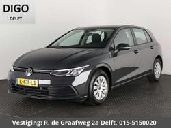 Grijs Gebruikt 2021 VW Golf VIII Hatchback | € 17.400 (Goede deal)