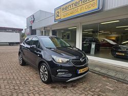 Zwart Gebruikt 2017 Opel Mokka X Innovation SUV | € 14.500 (Eerlijke prijs)