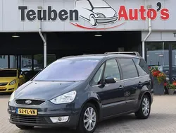 Grijs Gebruikt 2006 Ford Galaxy Ghia MPV | € 3.895 (Iets duurder)