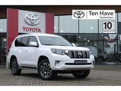 Wit Gebruikt 2024 Toyota Land Cruiser Van | € 66.400