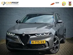 Grijs Gebruikt 2022 Alfa Romeo Tonale Edizione Speciale SUV | € 29.750 (Eerlijke prijs)