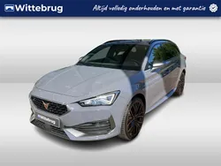 Grijs Gebruikt 2021 Cupra Leon VZ Stationwagen | € 26.950 (Eerlijke prijs)