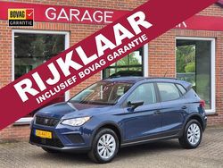 Blauw Gebruikt 2018 Seat Arona Reference SUV | € 12.750 (Eerlijke prijs)