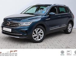 Overige Gebruikt 2024 VW Tiguan Elegance SUV | € 49.433