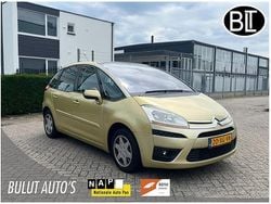 Geel Gebruikt 2007 Citroën C4 Picasso MPV | € 1.650 (Eerlijke prijs)