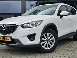 Wit Gebruikt 2014 Mazda CX-5 SUV | € 11.900 (Goede deal)