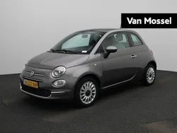 Grijs Gebruikt 2021 Fiat 500 Dolcevita Hatchback | € 13.900 (Eerlijke prijs)