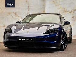 Blauw Gebruikt 2023 Porsche Taycan Sport Turismo Sedan | € 69.900 (Duur)