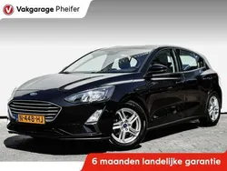 Zwart Gebruikt 2021 Ford Focus Business Edition Hatchback | € 13.940 (Goede deal)