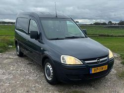Blauw Gebruikt 2007 Opel Combo MPV | € 2.700 (Goede deal)