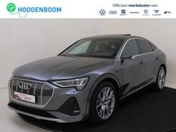 Grijs Gebruikt 2020 Audi e-tron Sportback Basis SUV | € 32.950 (Iets duurder)