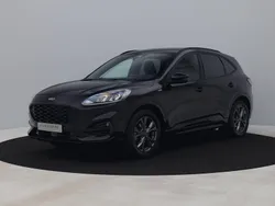 Zwart Gebruikt 2021 Ford Kuga ST-Line SUV | € 25.900 (Goede deal)