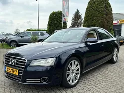 Blauw Gebruikt 2013 Audi A8 Proline Sedan | € 19.950
