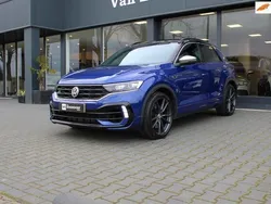 Blauw, metallic lak Gebruikt 2020 VW T-Roc R SUV | € 35.950 (Eerlijke prijs)