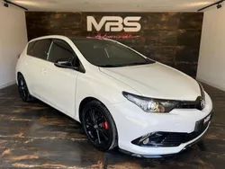 Wit Gebruikt 2018 Toyota Auris Edition Sedan | € 12.450 (Super prijs)