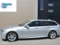 Grijs Gebruikt 2011 BMW 535 Executive Stationwagen | € 19.975 (Duur)