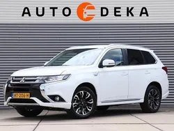 Wit Gebruikt 2015 Mitsubishi Outlander Edition SUV | € 13.950 (Eerlijke prijs)