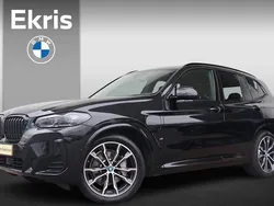 Zwart Gebruikt 2024 BMW X3 Executive SUV | € 67.950 (Duur)