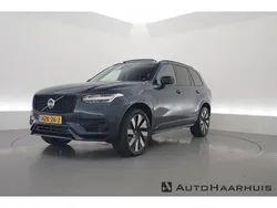 Blauw Gebruikt 2024 Volvo XC90 Ultimate SUV | € 69.450 (Super prijs)