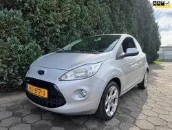 Grijs Gebruikt 2012 Ford Ka Metall Hatchback | € 5.000 (Eerlijke prijs)