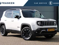Wit Nieuw 2024 Jeep Renegade SUV | € 34.495