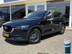 Blauw Gebruikt 2020 Mazda CX-5 Comfort SUV | € 27.495 (Eerlijke prijs)