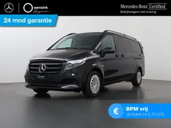 Zwart Gebruikt 2024 Mercedes Vito MPV | € 52.645