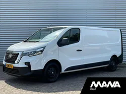 Wit Gebruikt 2023 Nissan Primastar N-Connecta MPV | € 17.900 (Goede deal)