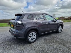 Grijs, metallic lak Gebruikt 2023 Suzuki SX4 S-Cross SUV | € 29.950 (Iets duurder)