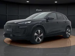Grijs Nieuw 2025 Audi Q6 e-tron Performance SUV | € 84.395 (Eerlijke prijs)