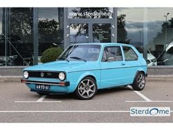 Blauw Gebruikt 1975 VW Golf I | € 16.395