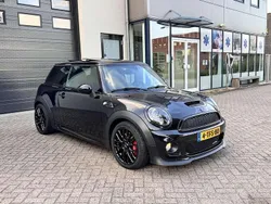 Zwart Gebruikt 2014 Mini John Cooper Works Hatchback | € 14.450 (Super prijs)