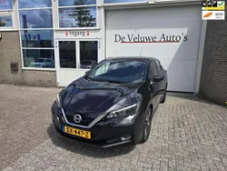 Zwart Gebruikt 2018 Nissan Leaf Hatchback | € 10.900 (Eerlijke prijs)