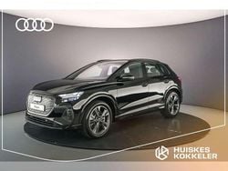 Zwart Nieuw 2025 Audi Q4 e-tron Advanced SUV | € 57.950 (Duur)