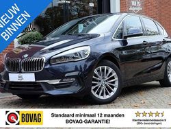 Blauw Gebruikt 2019 BMW 218 Active Tourer Executive MPV | € 20.950 (Duur)