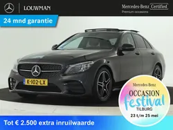 Mercedes C180
