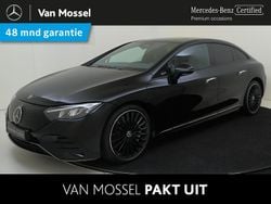 , metallic lak Gebruikt 2024 Mercedes EQE300 AMG line Sedan | € 51.945 (Goede deal)
