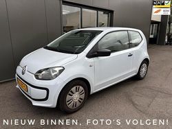 Blauw Gebruikt 2012 VW up! take up! Hatchback | € 3.750 (Eerlijke prijs)