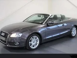 Grijs Gebruikt 2010 Audi A5 Cabriolet Proline Cabriolet | € 22.500 (Duur)