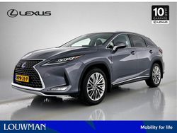 Grijs Gebruikt 2021 Lexus RX450h President Line SUV | € 53.950 (Goede deal)