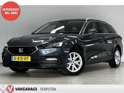 Grijs Gebruikt 2020 Seat Leon ST Style Stationwagen | € 13.995 (Eerlijke prijs)
