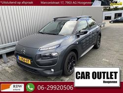 Grijs Gebruikt 2016 Citroën C4 Cactus Business Class Hatchback | € 6.750 (Eerlijke prijs)