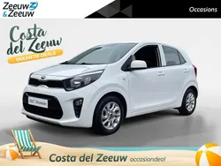 Wit Gebruikt 2018 Kia Picanto Hatchback | € 9.450 (Eerlijke prijs)