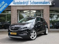 Zwart Gebruikt 2018 Opel Mokka X Edition SUV | € 14.995 (Eerlijke prijs)