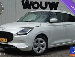 Wit Gebruikt 2025 Suzuki Swift Hatchback | € 24.495 (Duur)