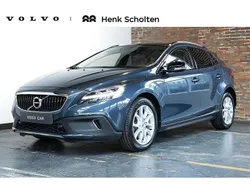 Blauw Gebruikt 2016 Volvo V40 CC Stationwagen | € 24.750 (Duur)