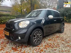 Zwart Gebruikt 2015 Mini One Countryman Chili SUV | € 12.500 (Eerlijke prijs)