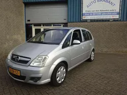Grijs Gebruikt 2008 Opel Meriva MPV | € 1.450 (Eerlijke prijs)