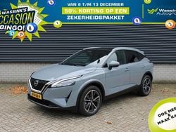 Grijs Gebruikt 2023 Nissan Qashqai SUV | € 30.845 (Iets duurder)
